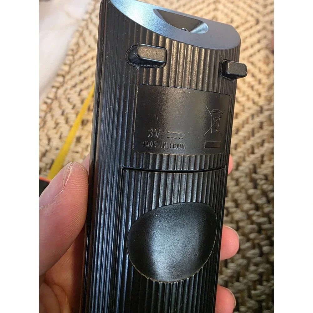 SONY Original DVD Player Remote Control for DVP-SR510H Genuine RMT-D197A Tested
